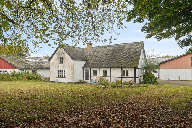 Lundebakkevej 4, Toksværd, 4684 Holmegaard