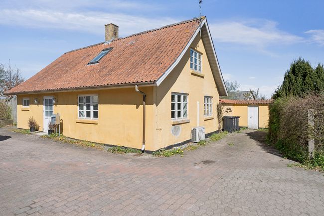 Holmevej 59, Brandelev, 4700 Næstved