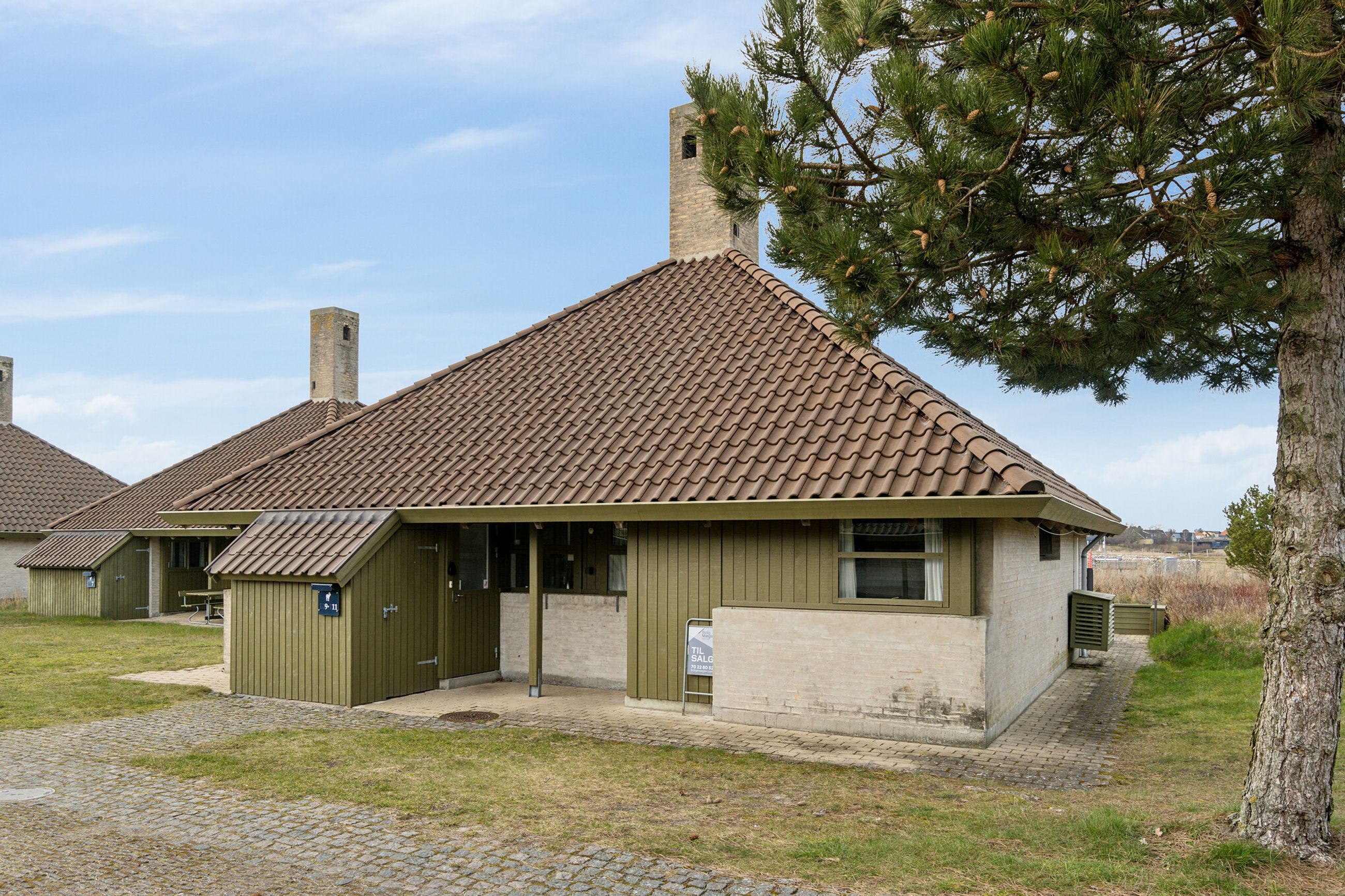 Fjordhusene 11, Enø, 4736 Karrebæksminde