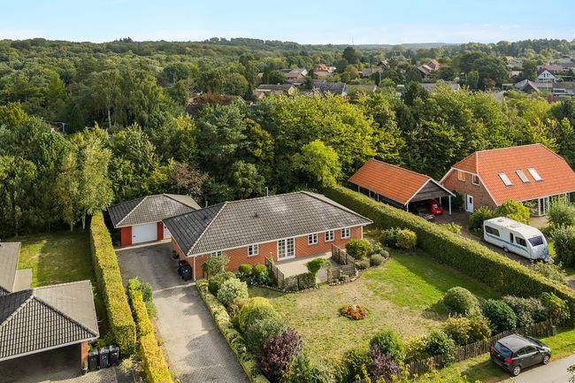 Svalehøjen 3, Pederstrup, 4700 Næstved