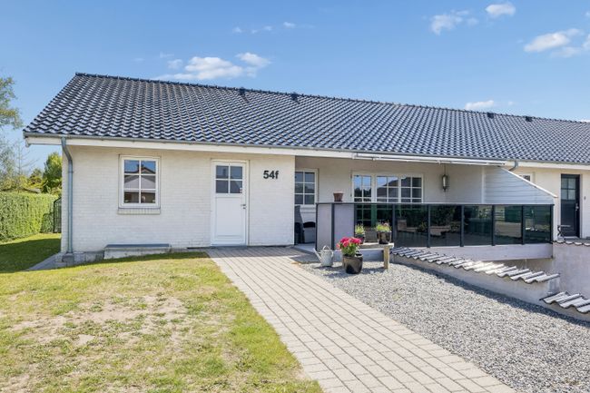 Solbakkevej 54F, 4700 Næstved